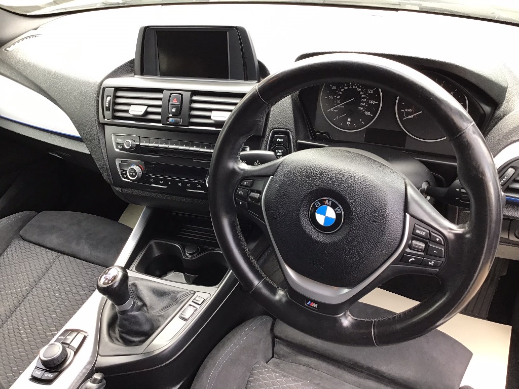 BMW 116i M Sport 2012 (12)