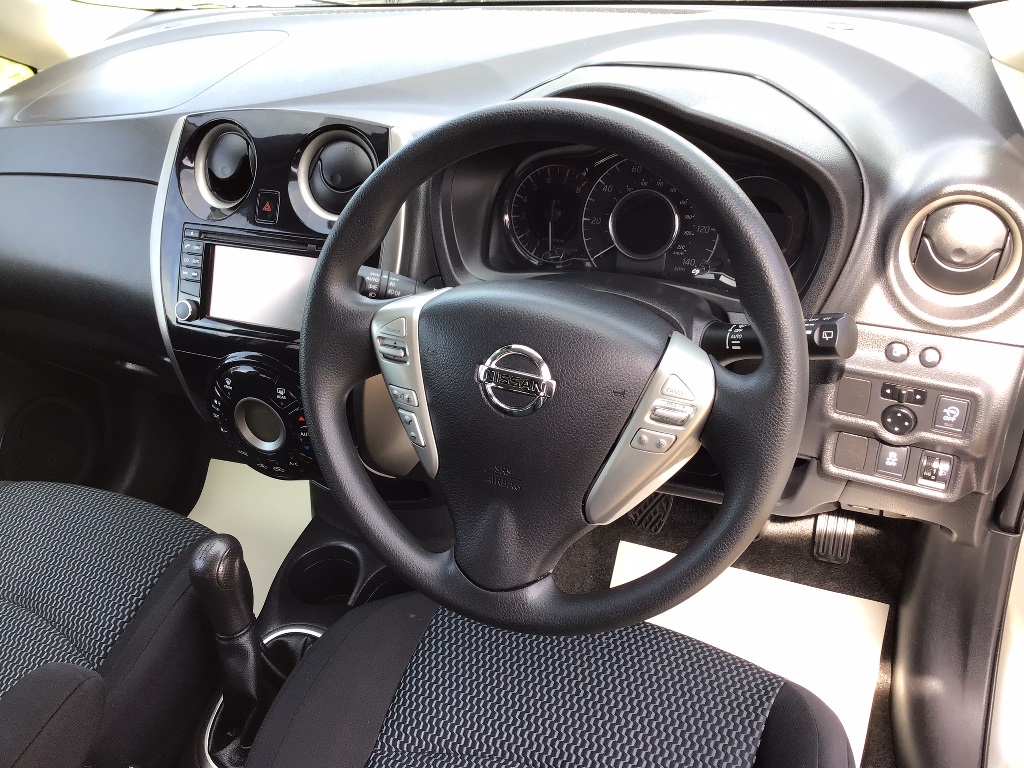 Nissan Note 1.2 Acenta Premium 12V 5DR 2013 (63)