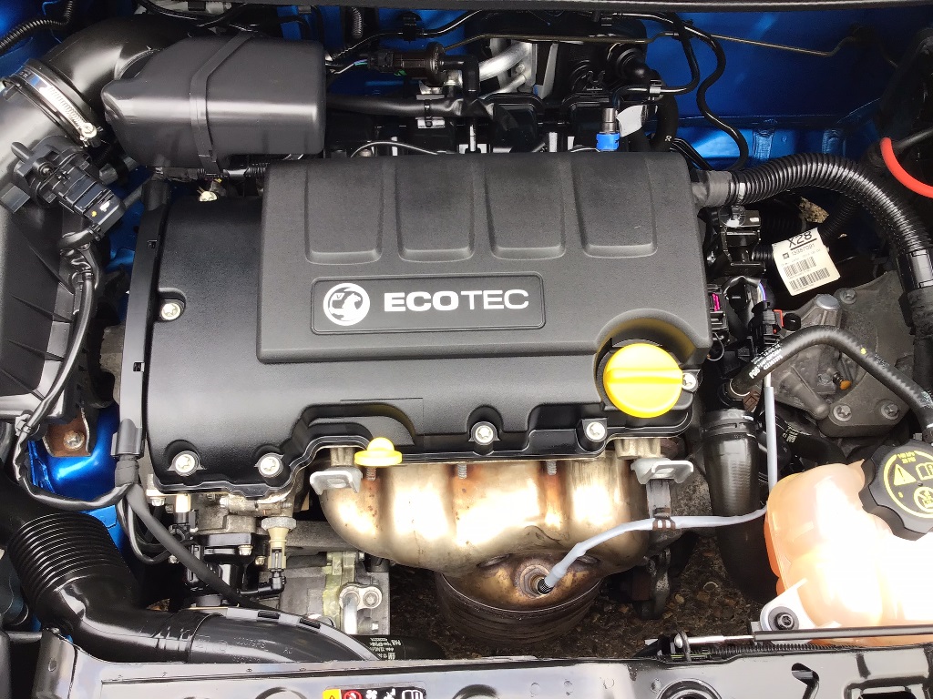 Vauxhall Adam 1.2i ecoFLEX ENERGISED 3DR 2016 (65)