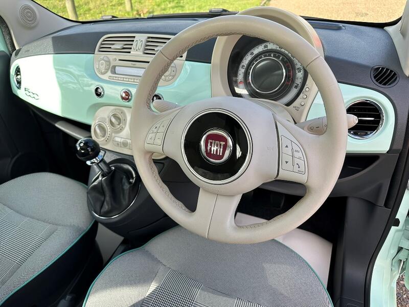 FIAT 500