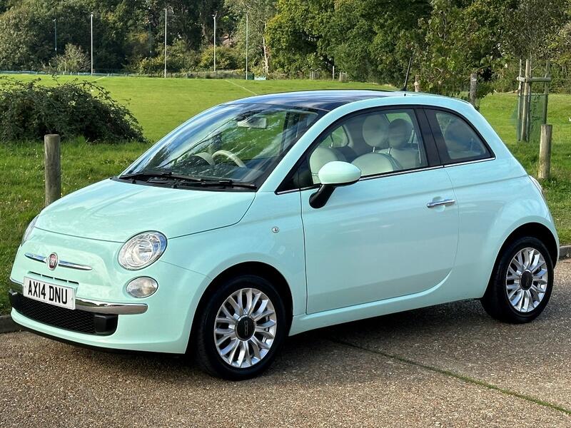 FIAT 500