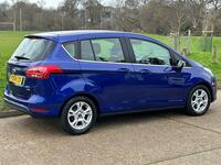 FORD B-MAX