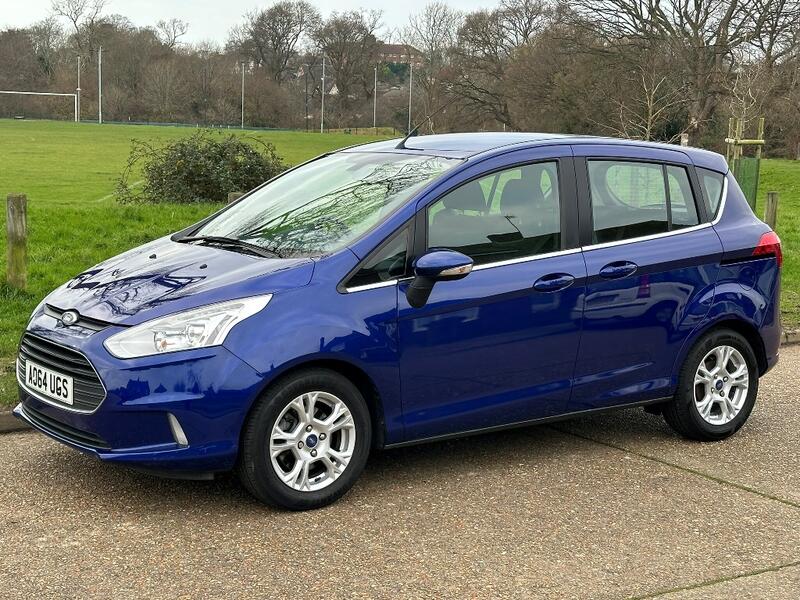 FORD B-MAX