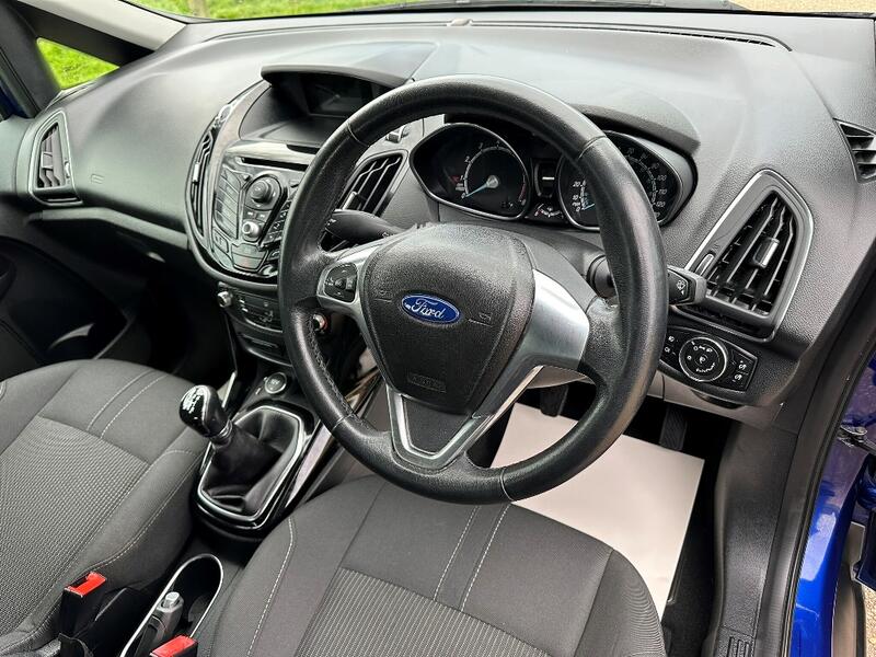 FORD B-MAX