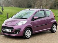 PEUGEOT 107