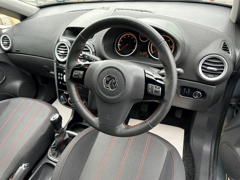 VAUXHALL CORSA