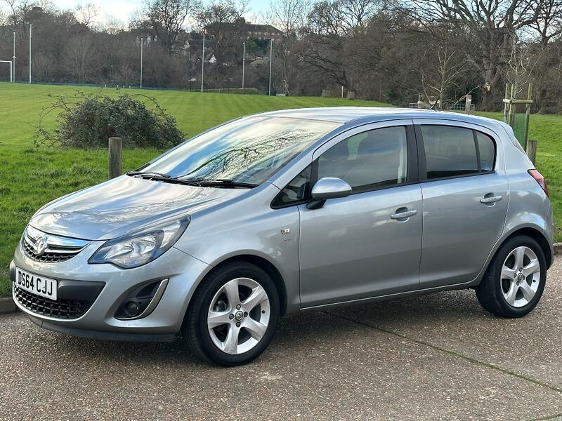 VAUXHALL CORSA