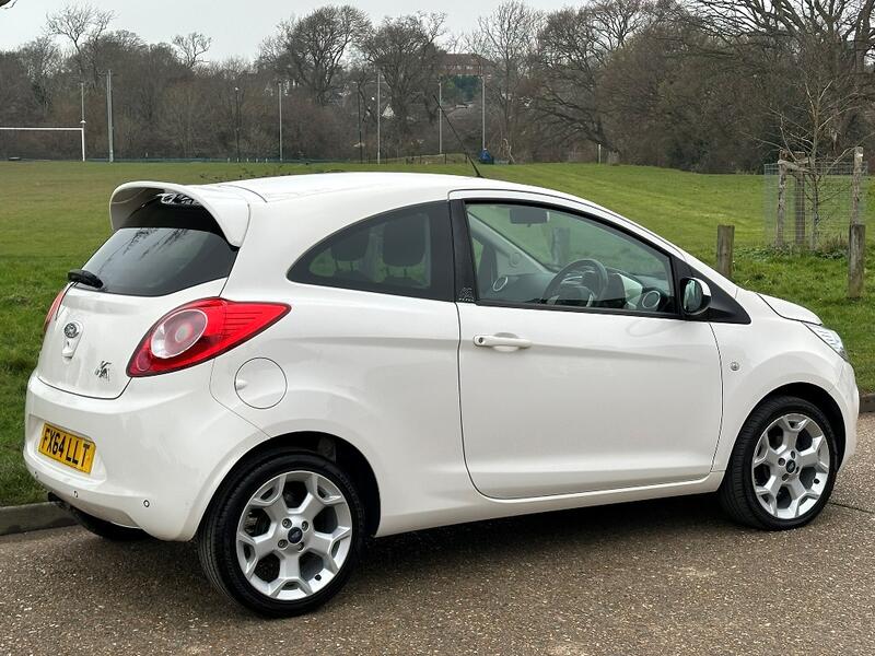 FORD KA
