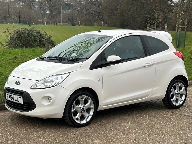 FORD KA