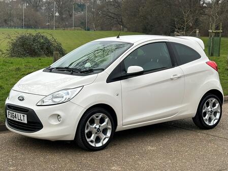 FORD KA