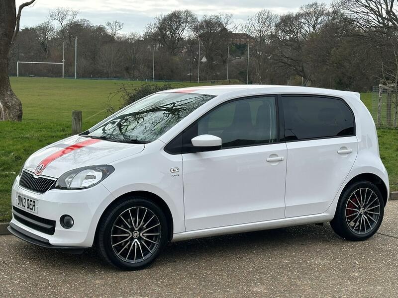 SKODA CITIGO