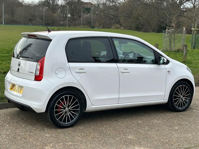 SKODA CITIGO