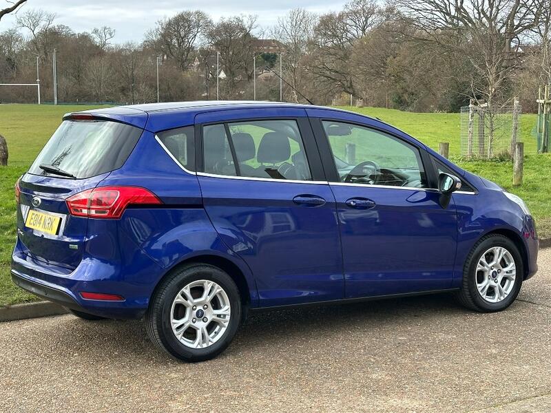 FORD B-MAX