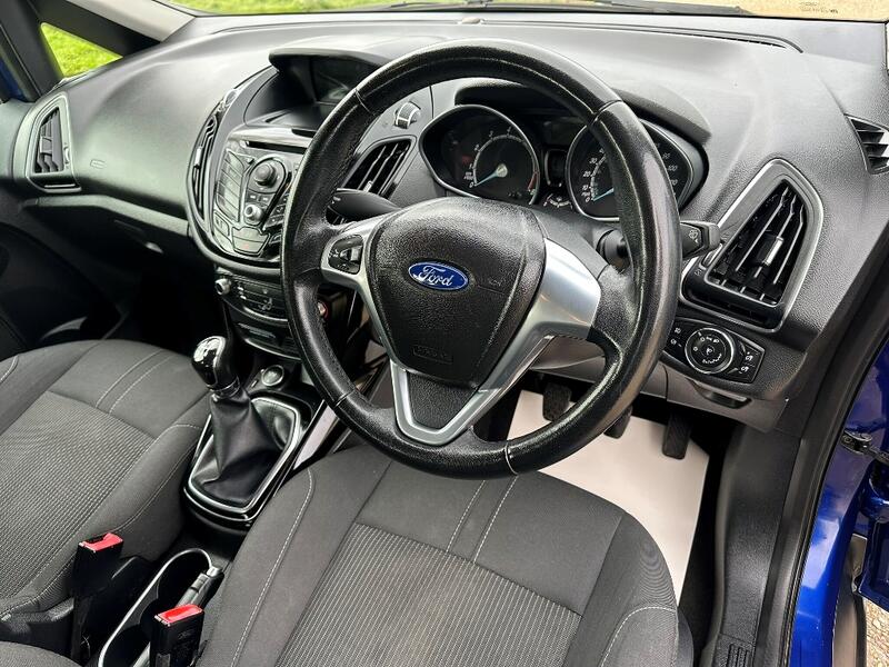 FORD B-MAX