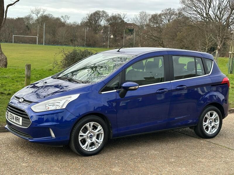 FORD B-MAX
