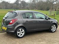 VAUXHALL CORSA