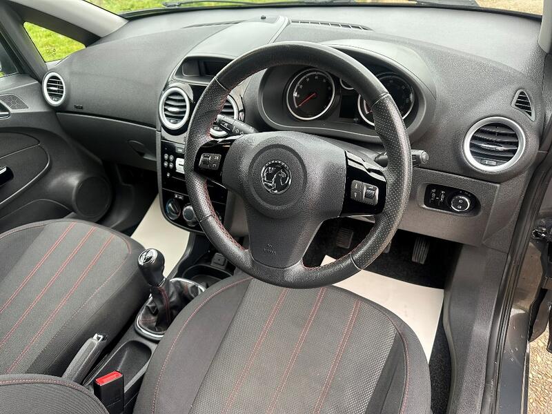 VAUXHALL CORSA