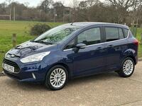 FORD B-MAX