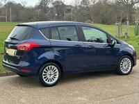 FORD B-MAX
