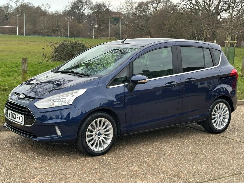 FORD B-MAX