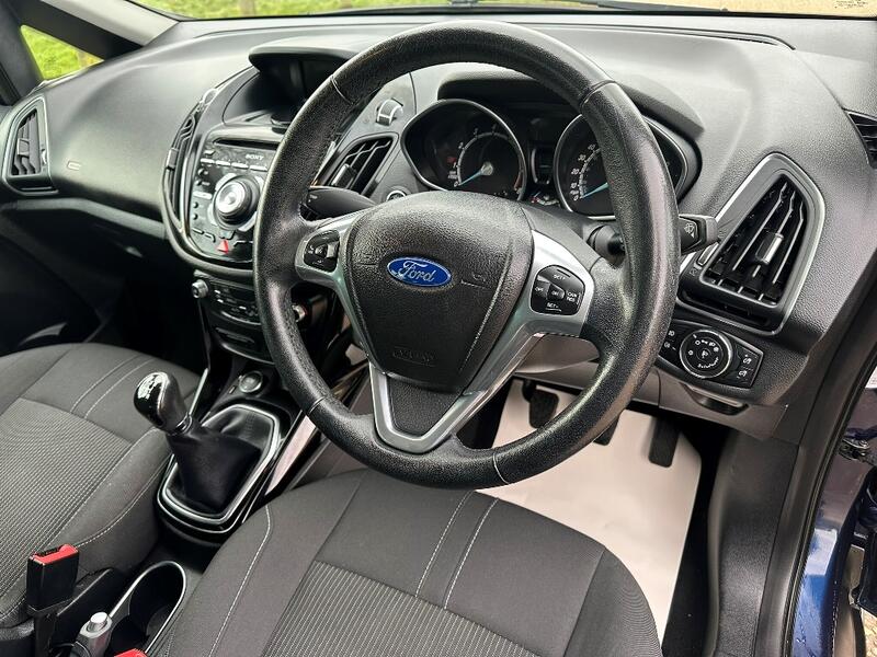 FORD B-MAX