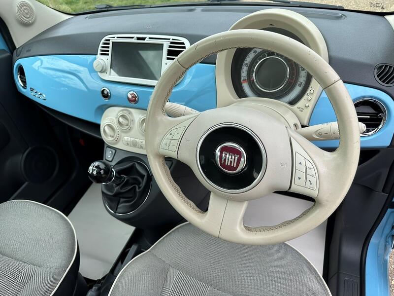 FIAT 500