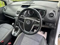VAUXHALL MERIVA