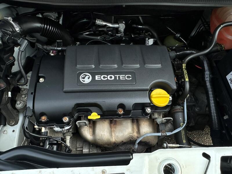 VAUXHALL MERIVA