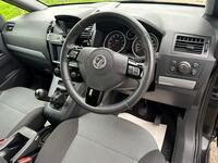 VAUXHALL ZAFIRA