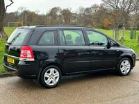VAUXHALL ZAFIRA
