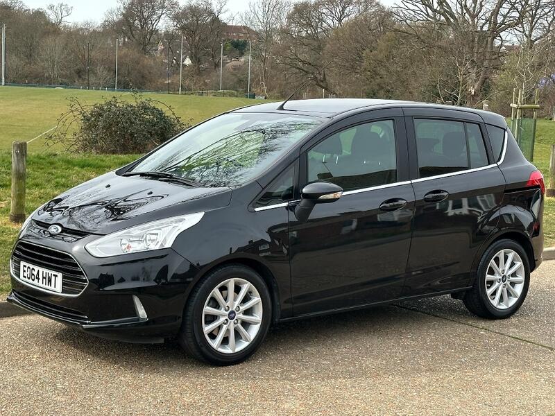 FORD B-MAX