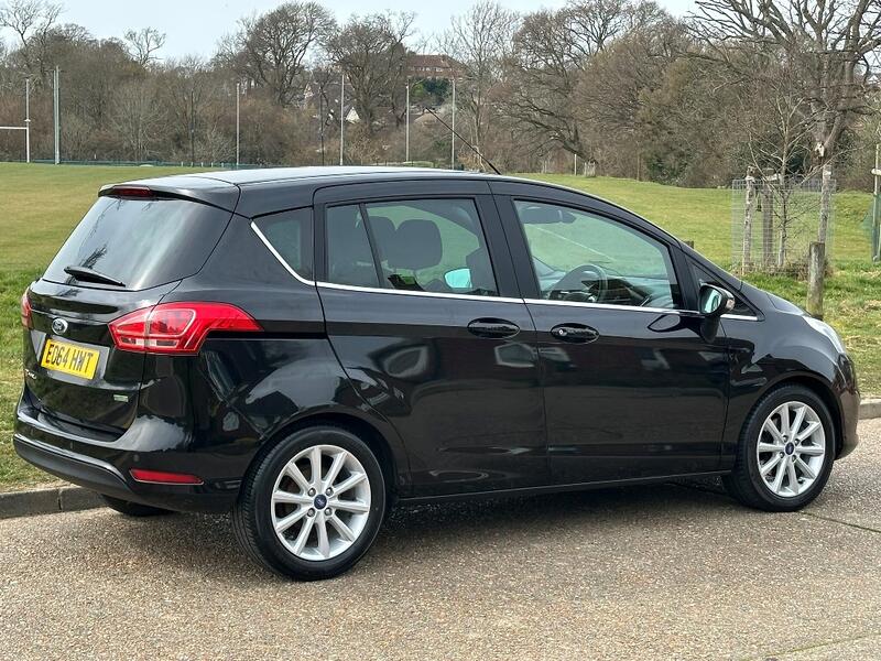 FORD B-MAX
