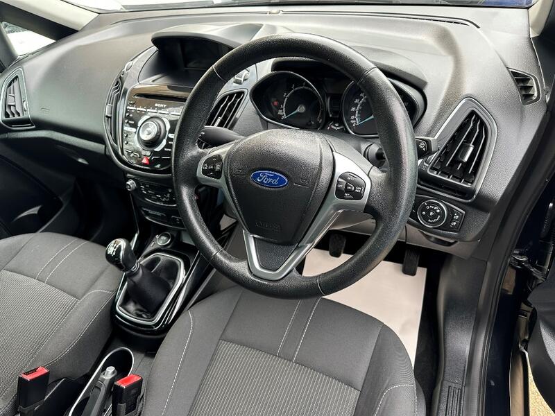 FORD B-MAX