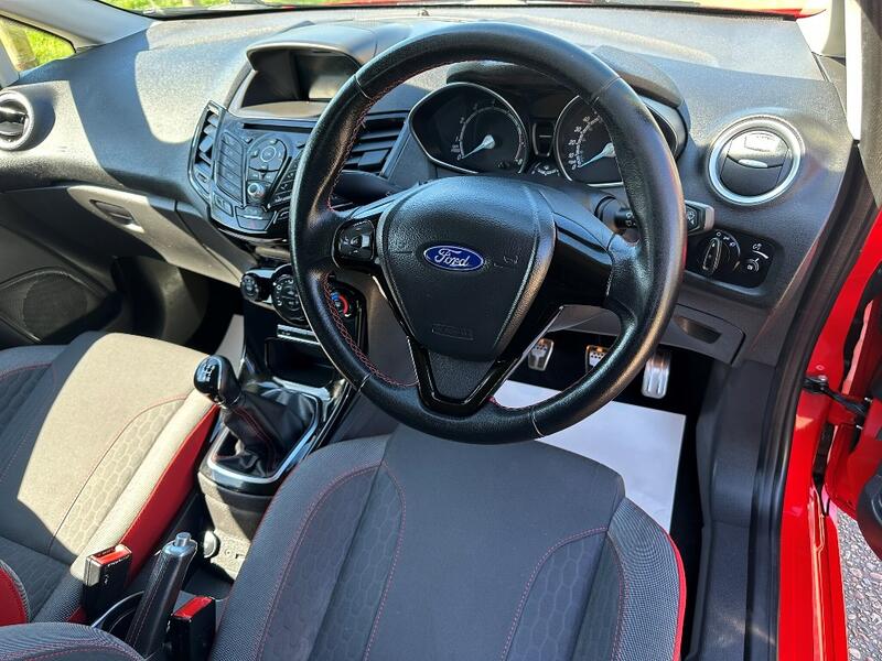FORD FIESTA