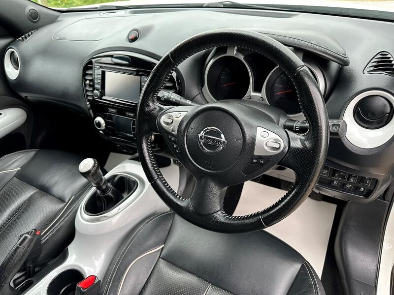 NISSAN JUKE