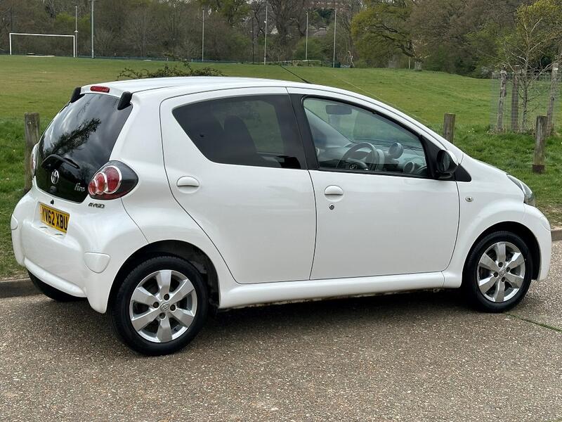 TOYOTA AYGO