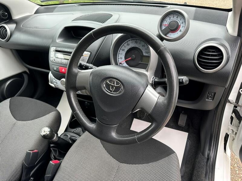 TOYOTA AYGO