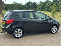 VAUXHALL MERIVA