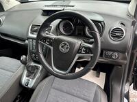 VAUXHALL MERIVA