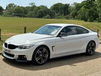 BMW 4 SERIES