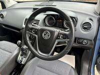 VAUXHALL MERIVA