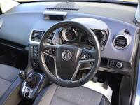 VAUXHALL MERIVA