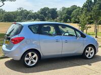 VAUXHALL MERIVA