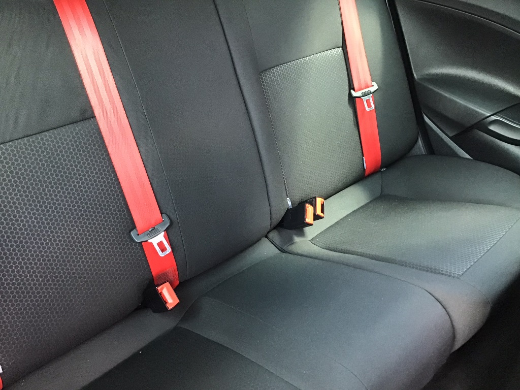 Seat Ibiza 1.2 TSI FR Red Edition 5DR 2016 (66)