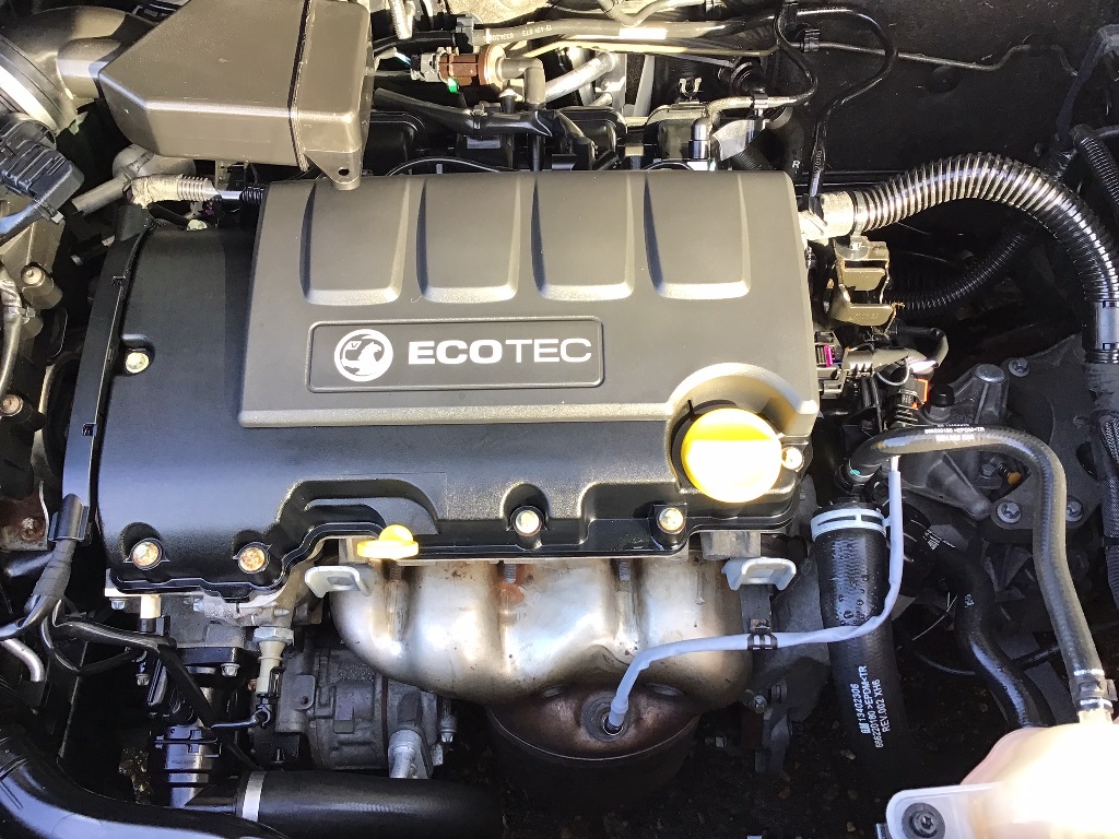 Vauxhall Corsa  1.4i ecoTEC Limited Edition 3DR 2016 (66)